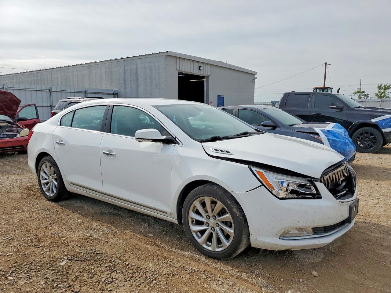 2016 BUICK LACROSSE