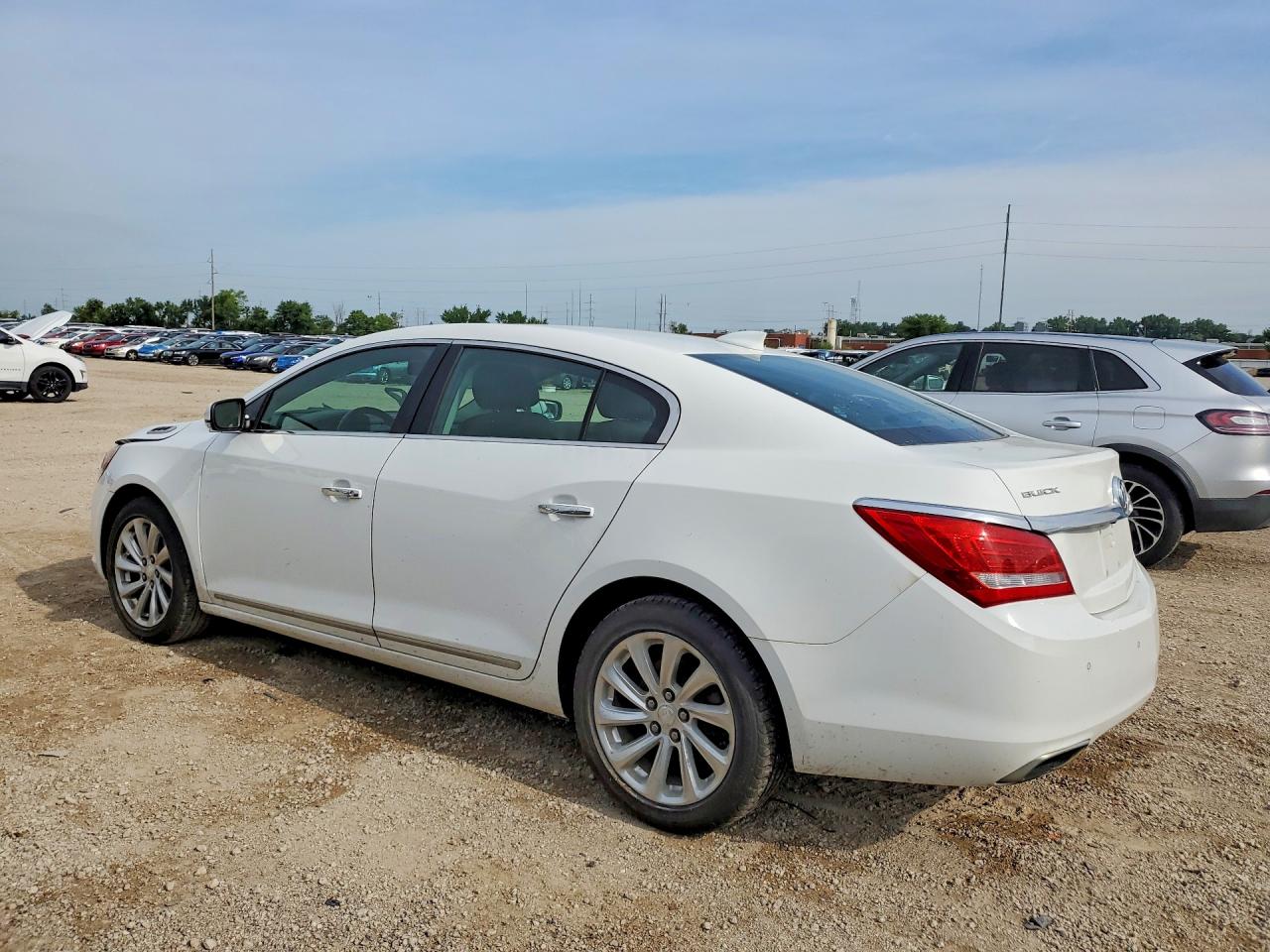 2016 BUICK LACROSSE
