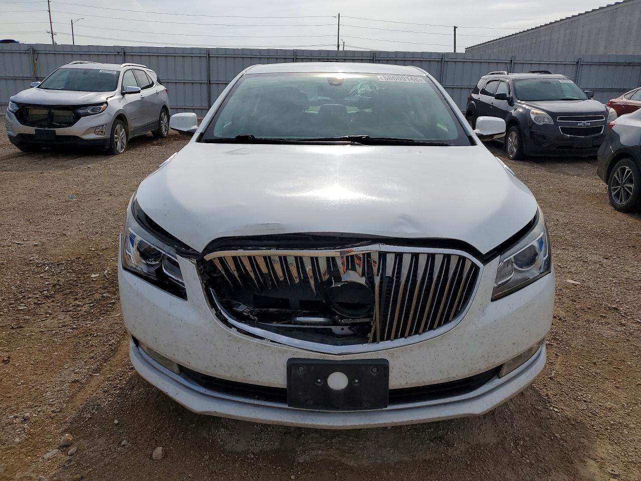 2016 BUICK LACROSSE
