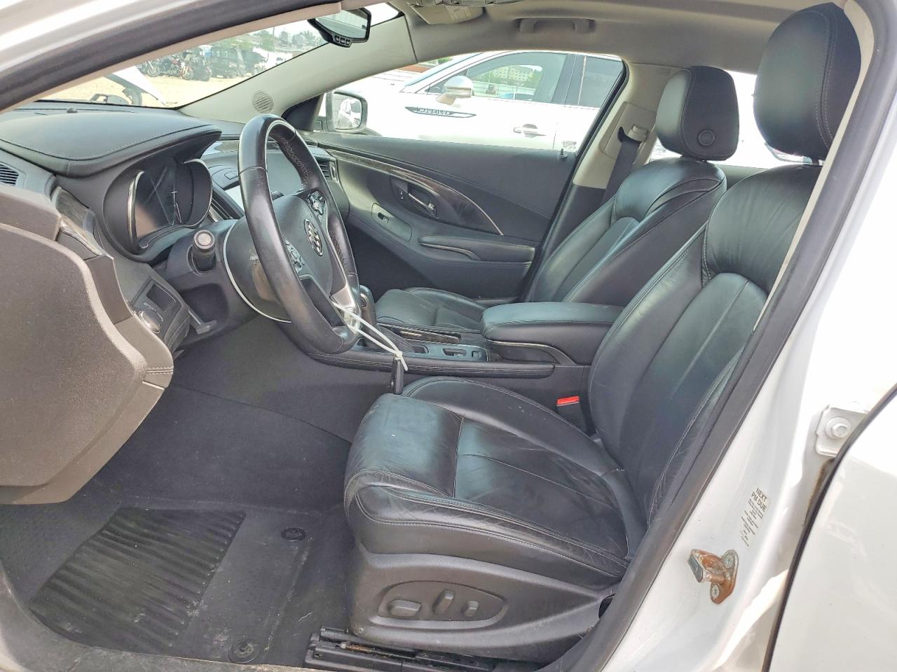 2016 BUICK LACROSSE