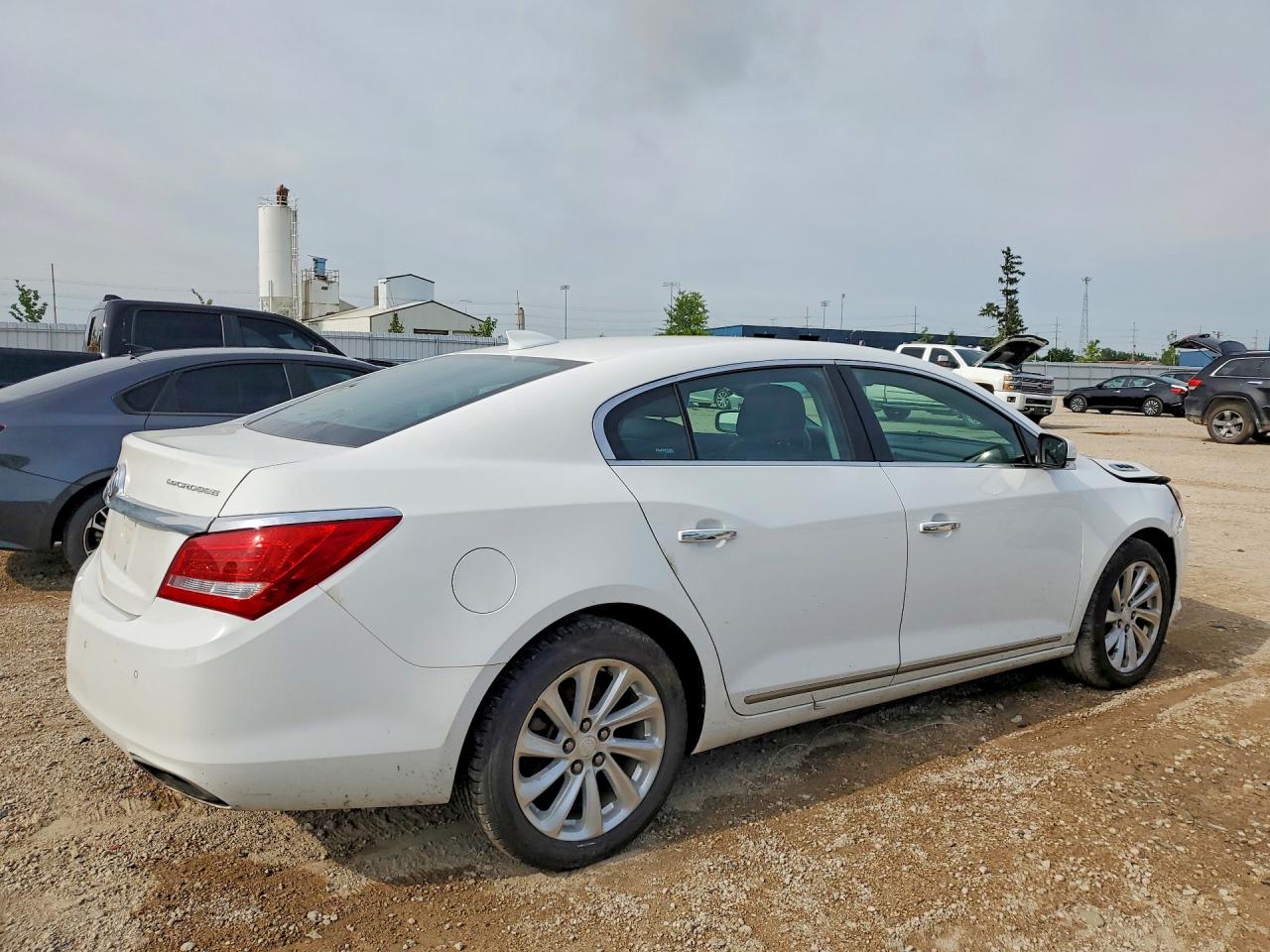 2016 BUICK LACROSSE