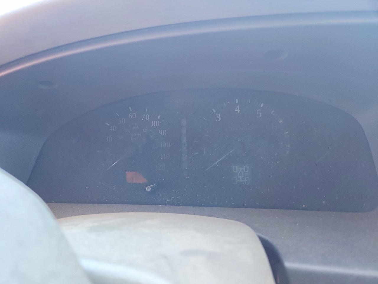 2003 INFINITI QX4