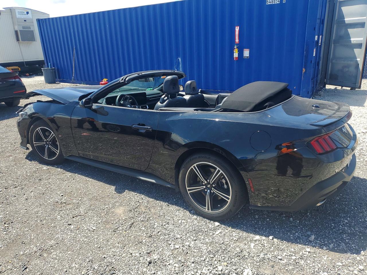 2025 FORD MUSTANG
