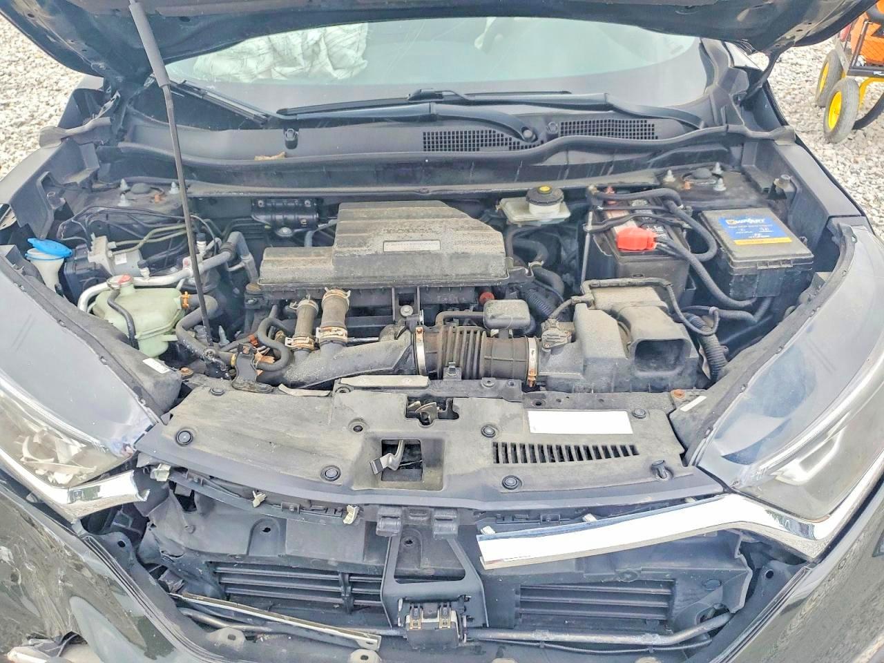 2018 HONDA CRV