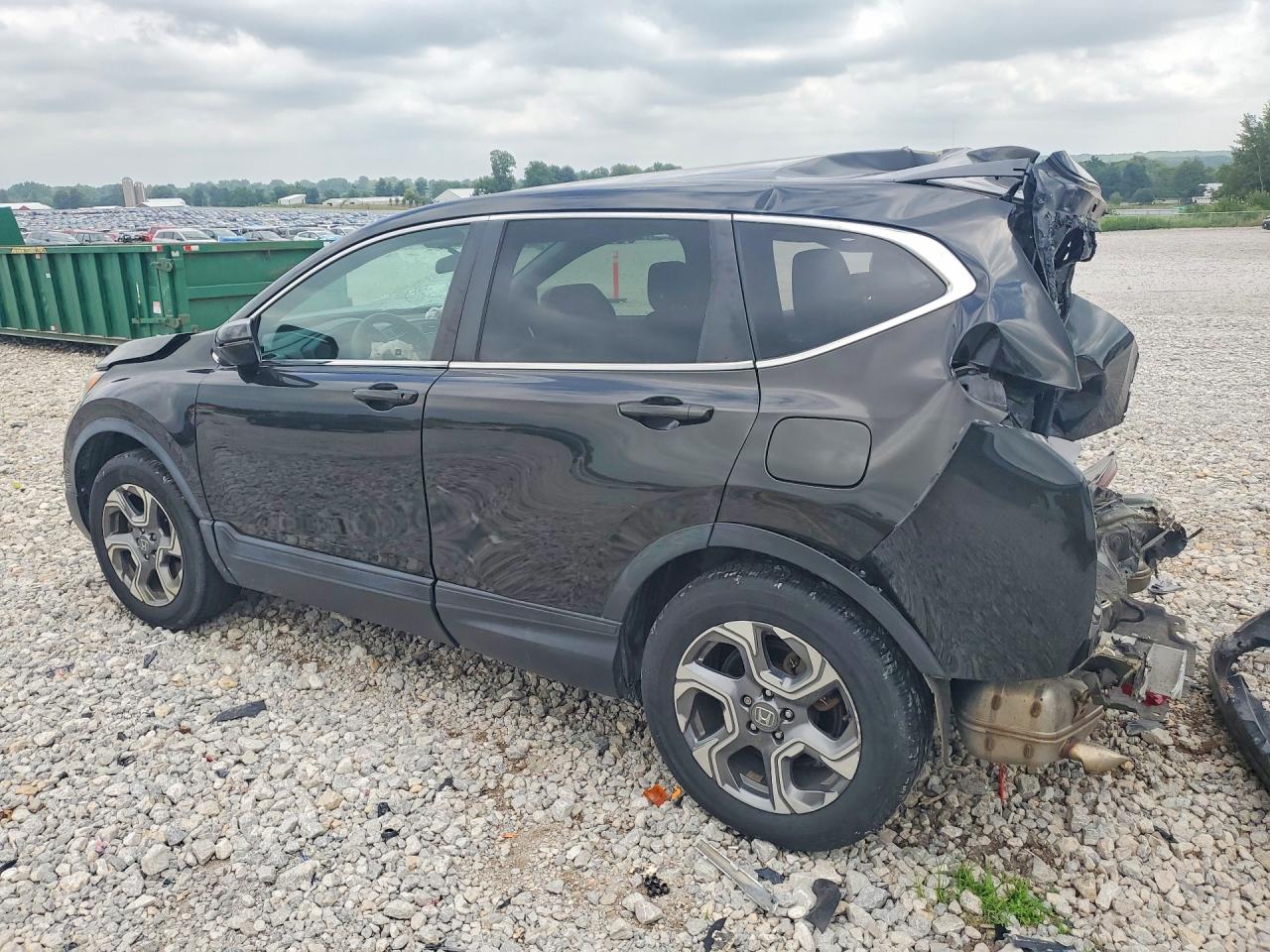 2018 HONDA CRV