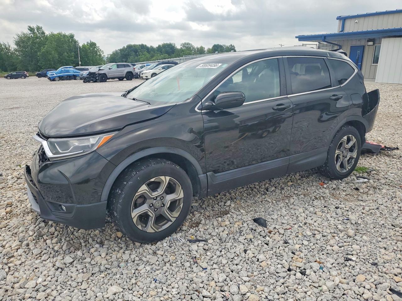 2018 HONDA CRV