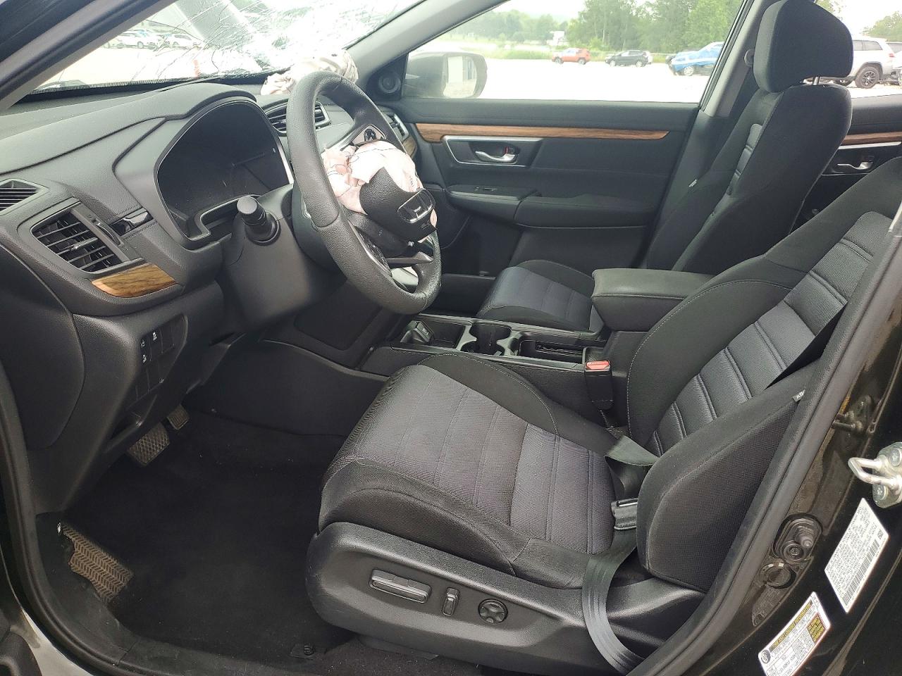 2018 HONDA CRV