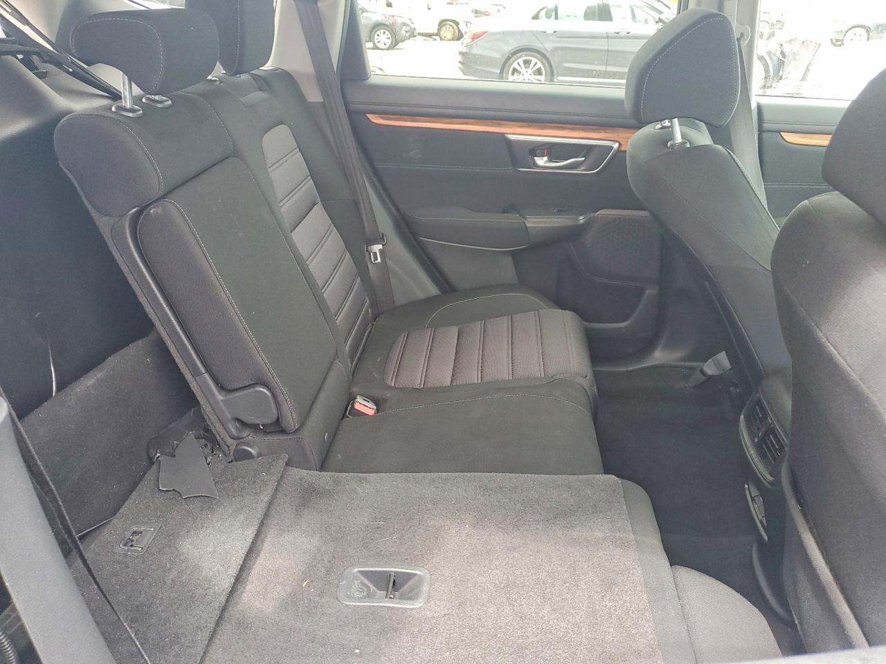 2018 HONDA CRV