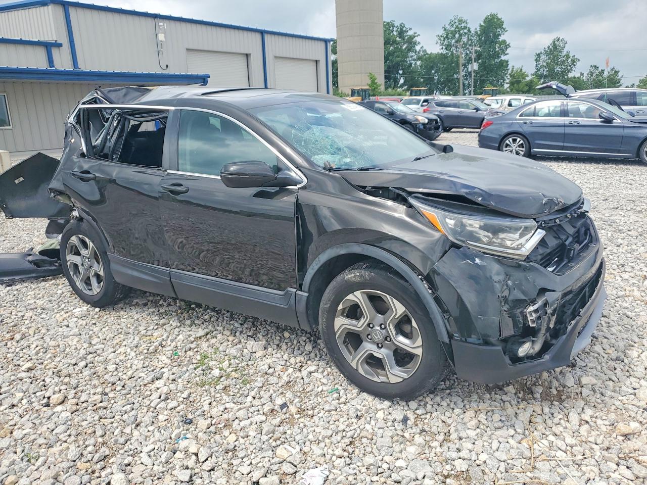 2018 HONDA CRV