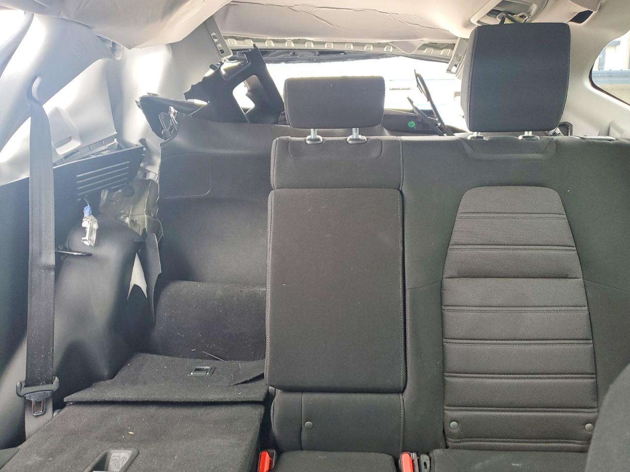 2018 HONDA CRV