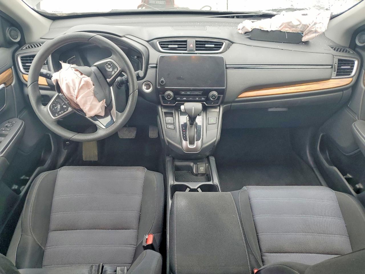 2018 HONDA CRV