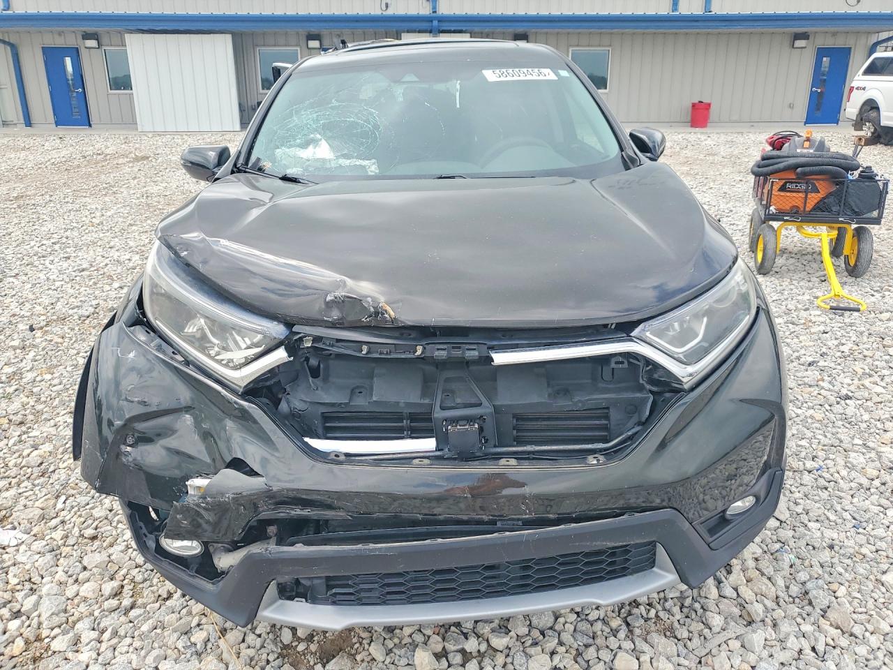 2018 HONDA CRV