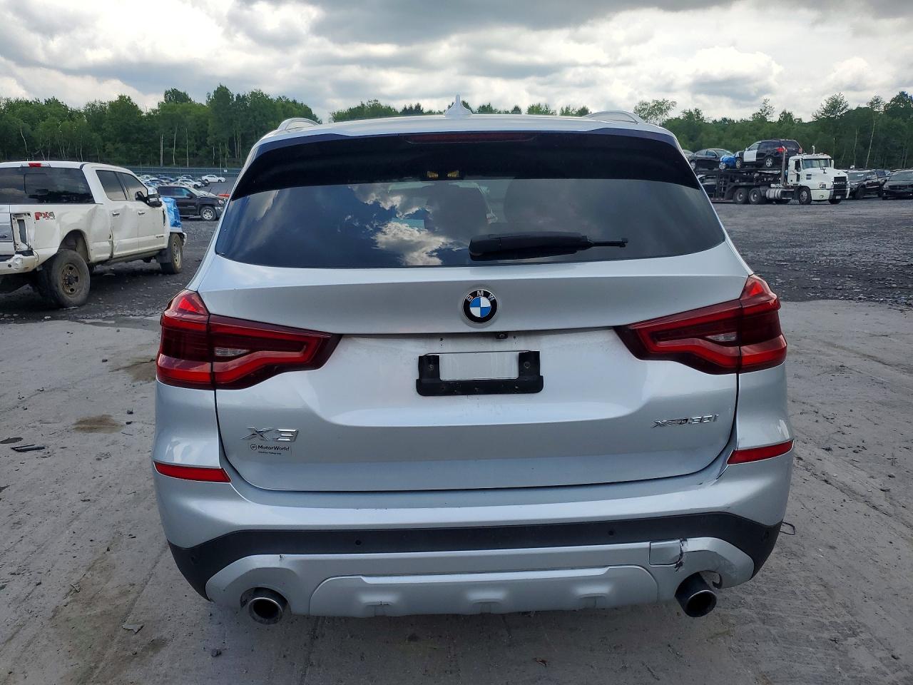 2019 BMW X3