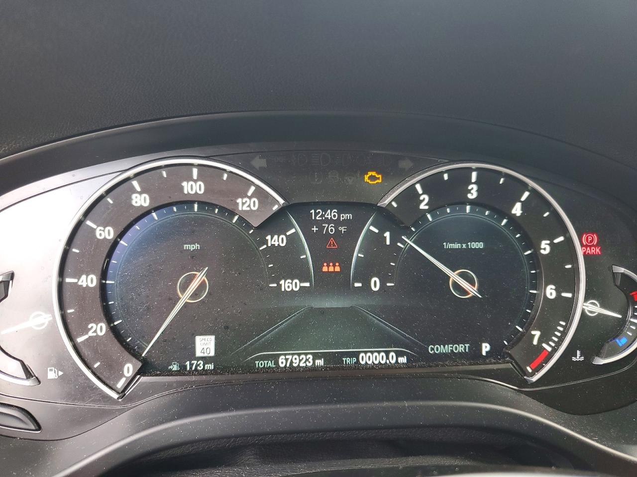 2019 BMW X3
