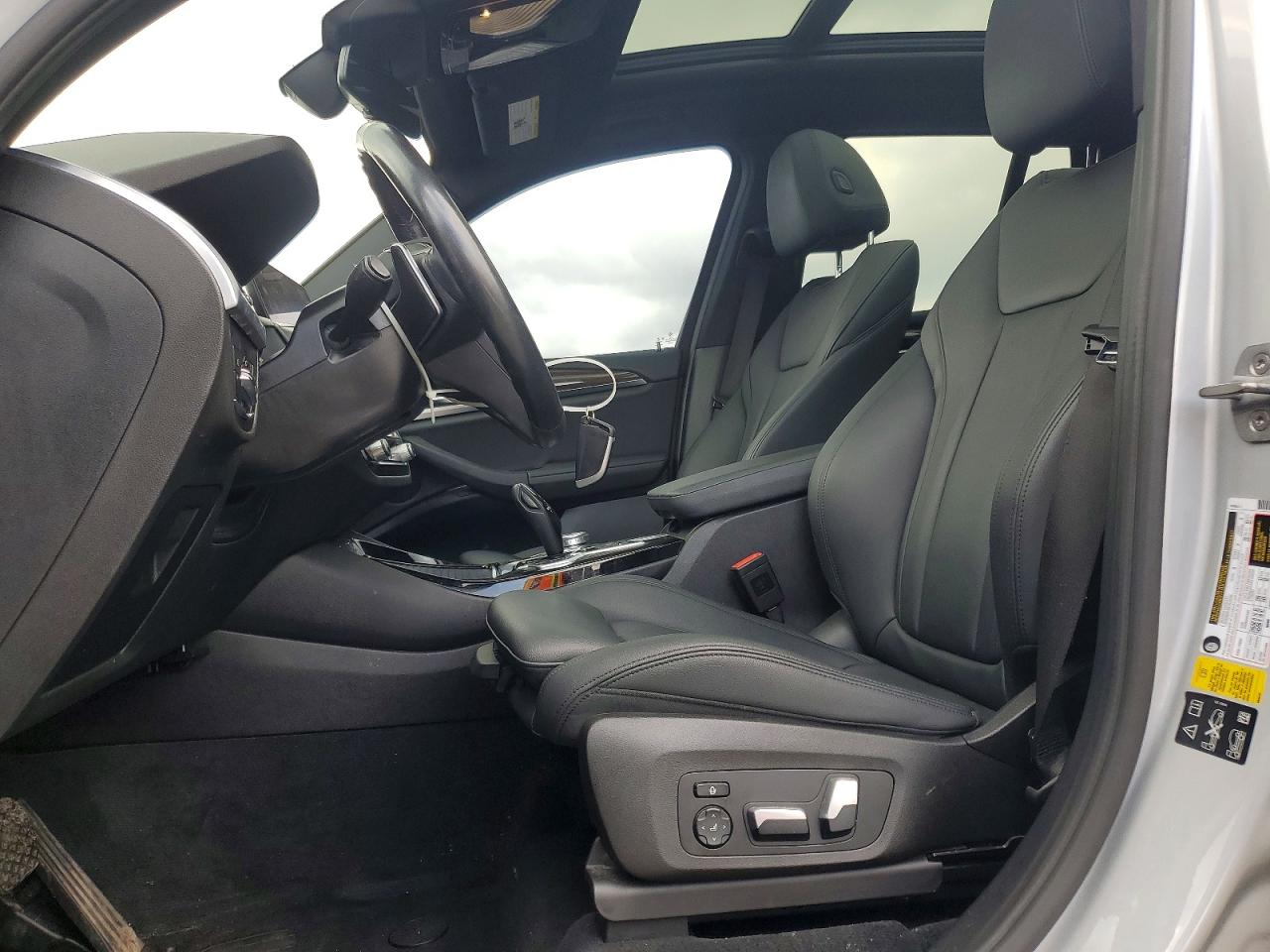2019 BMW X3