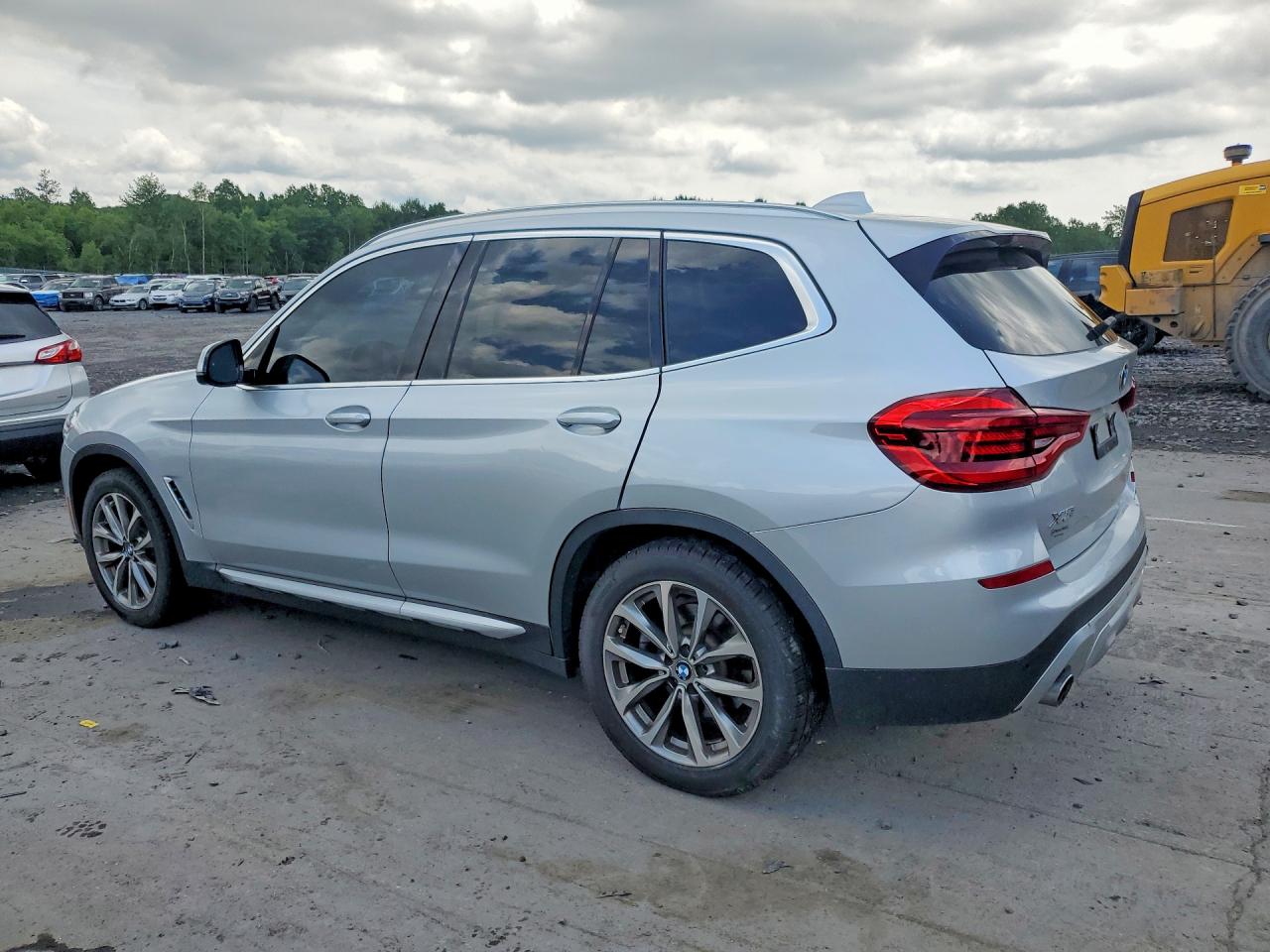 2019 BMW X3