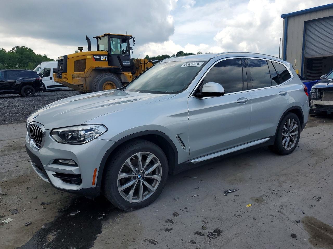 2019 BMW X3