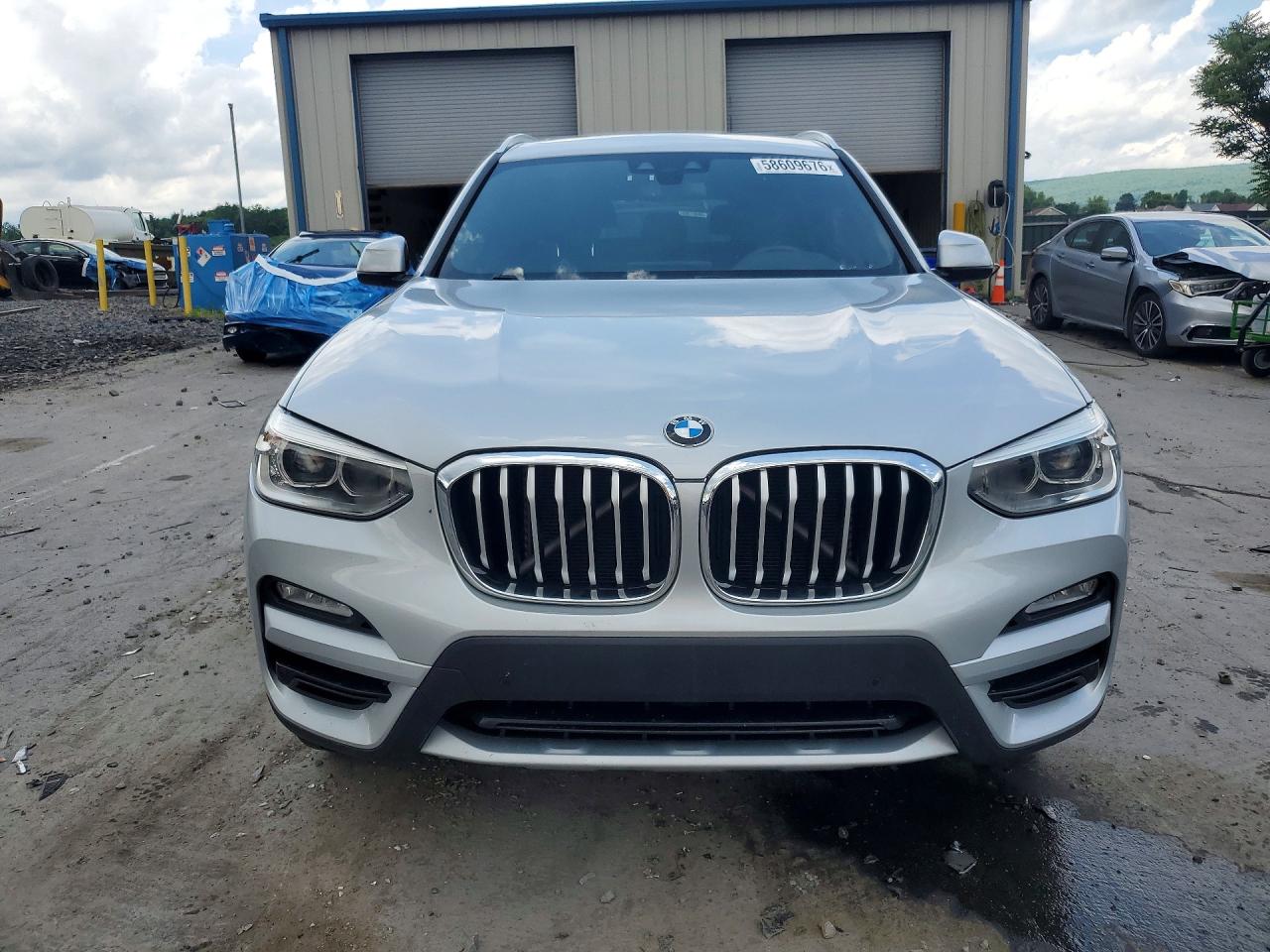 2019 BMW X3