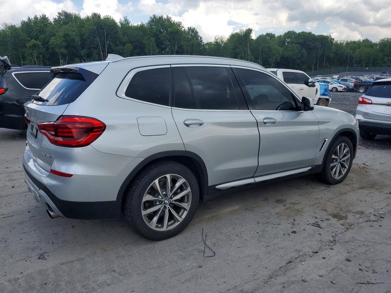 2019 BMW X3