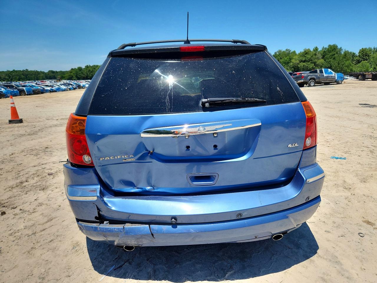 2007 CHRYSLER All Models