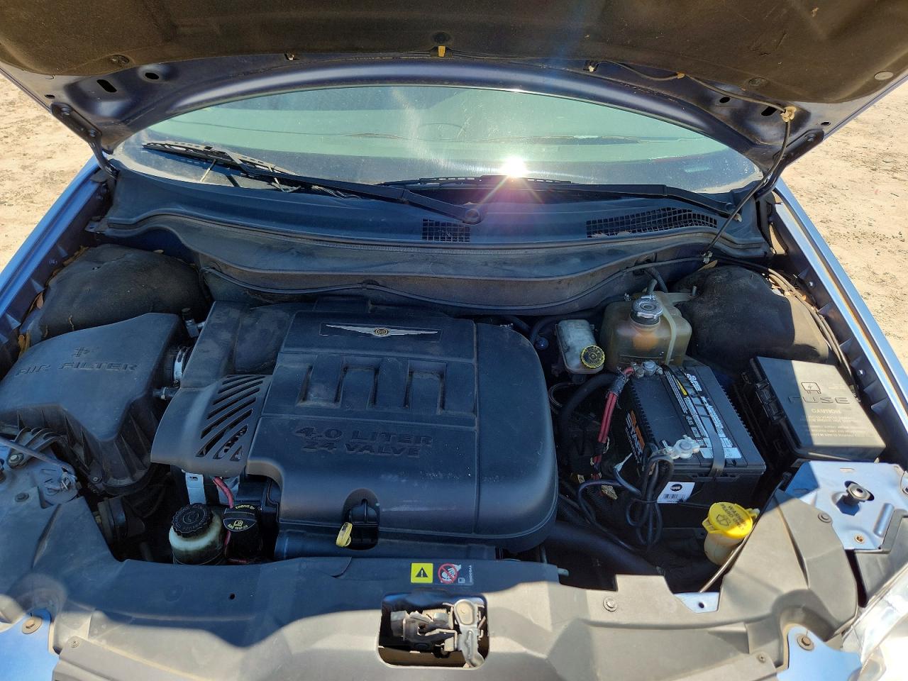2007 CHRYSLER All Models
