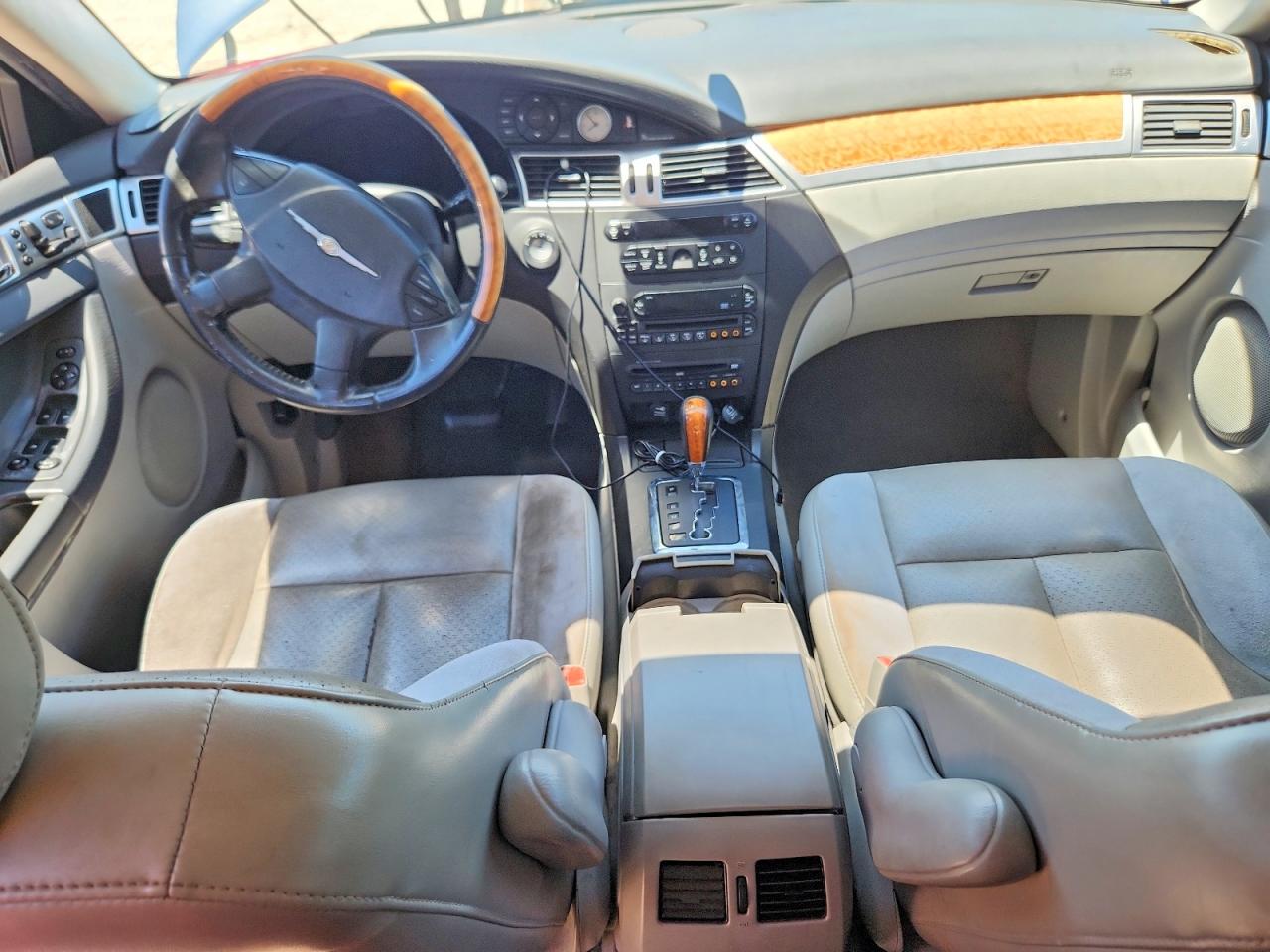 2007 CHRYSLER All Models