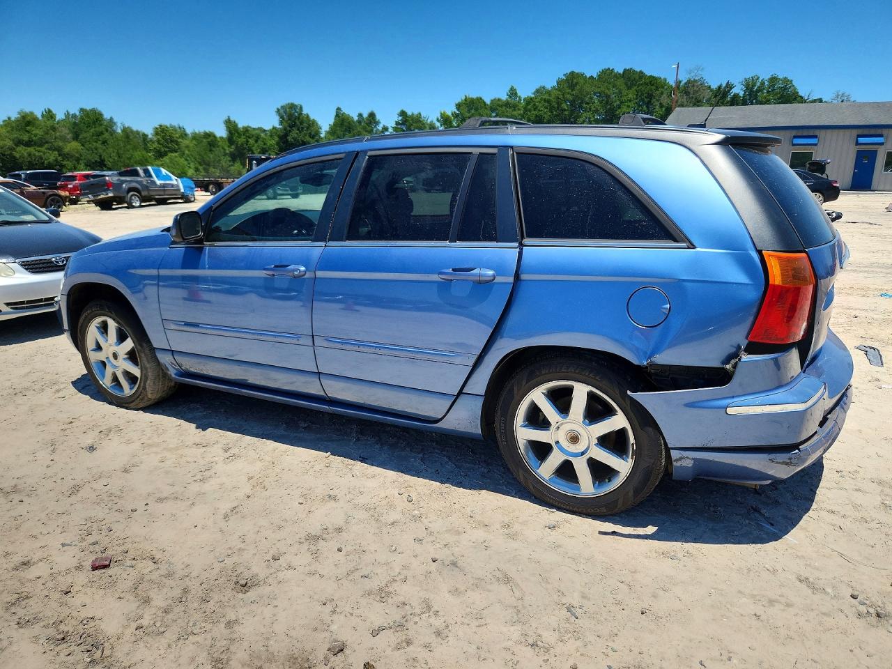 2007 CHRYSLER All Models