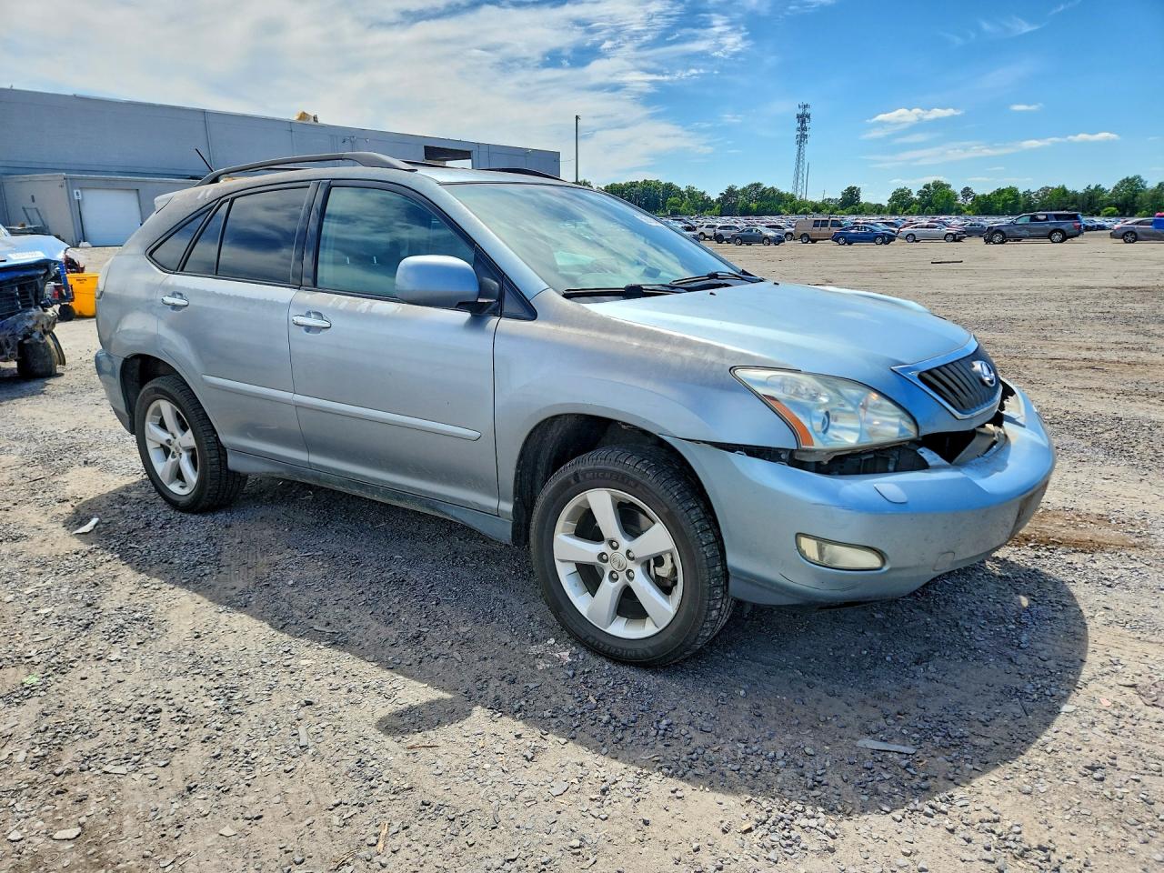 2008 LEXUS RX350