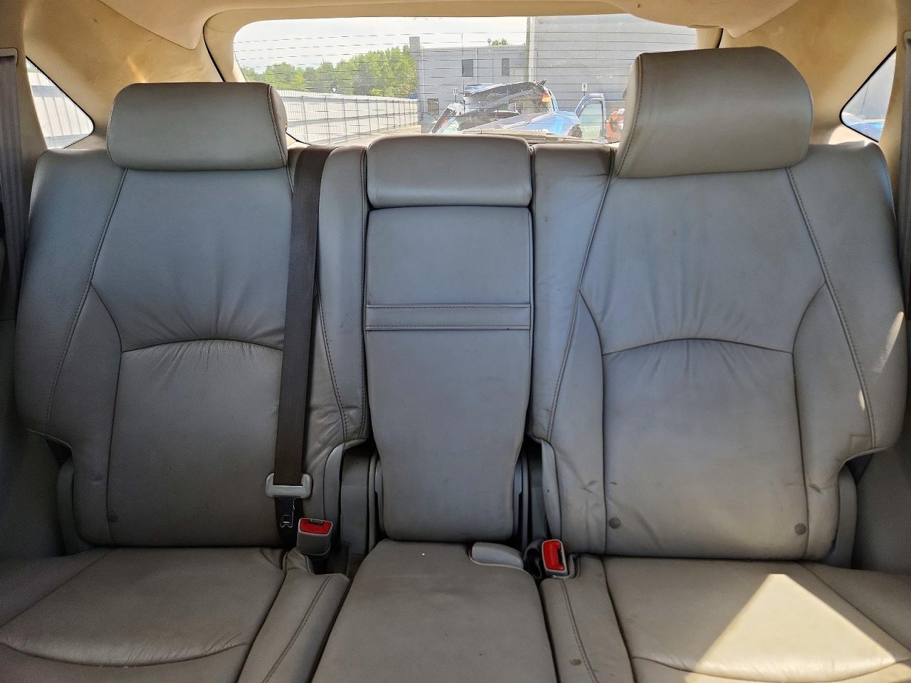 2008 LEXUS RX350