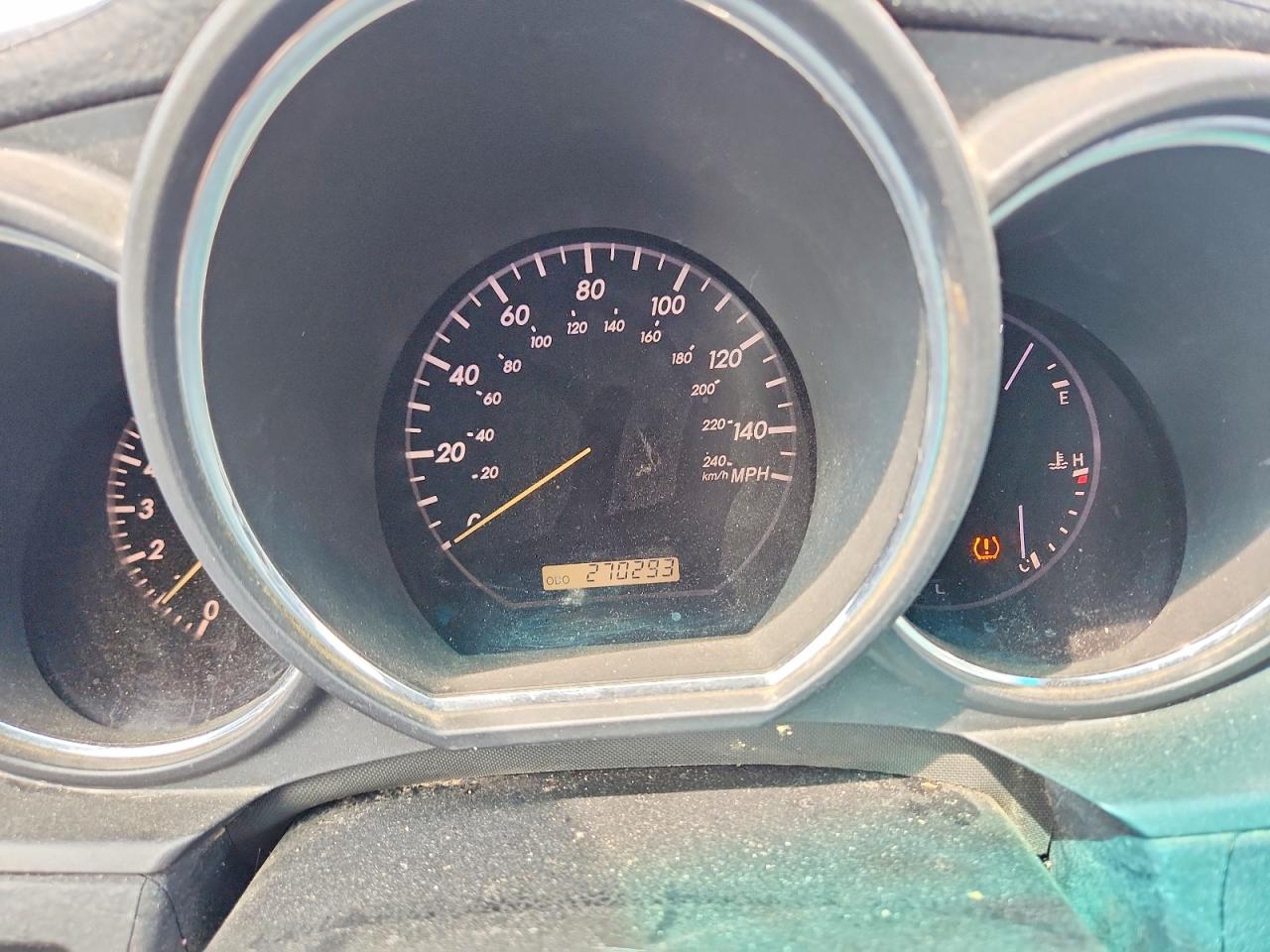 2008 LEXUS RX350