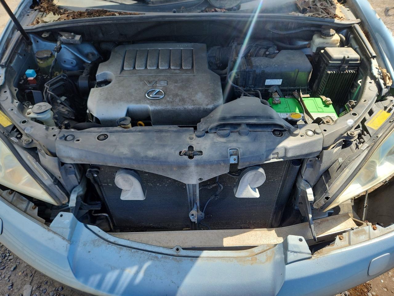2008 LEXUS RX350