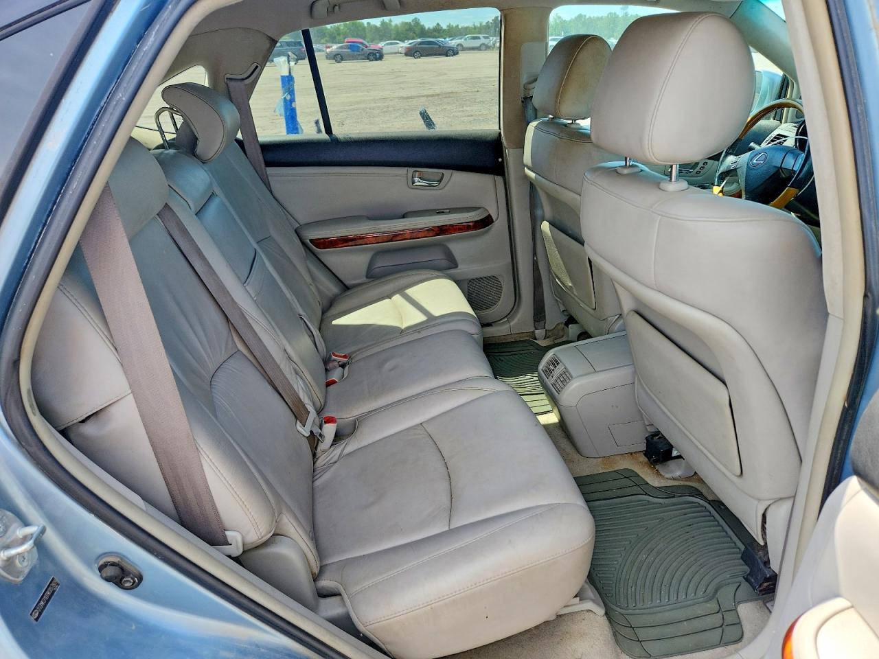 2008 LEXUS RX350