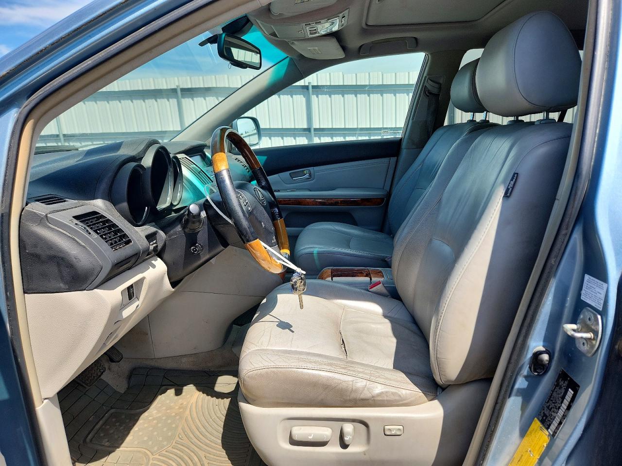 2008 LEXUS RX350