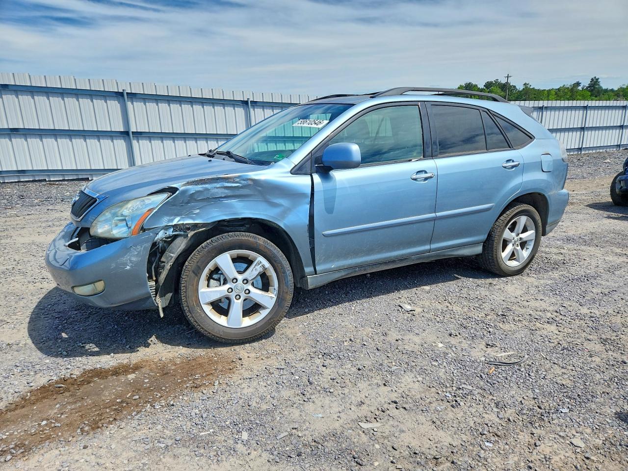 2008 LEXUS RX350