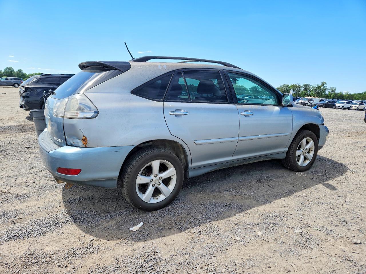 2008 LEXUS RX350