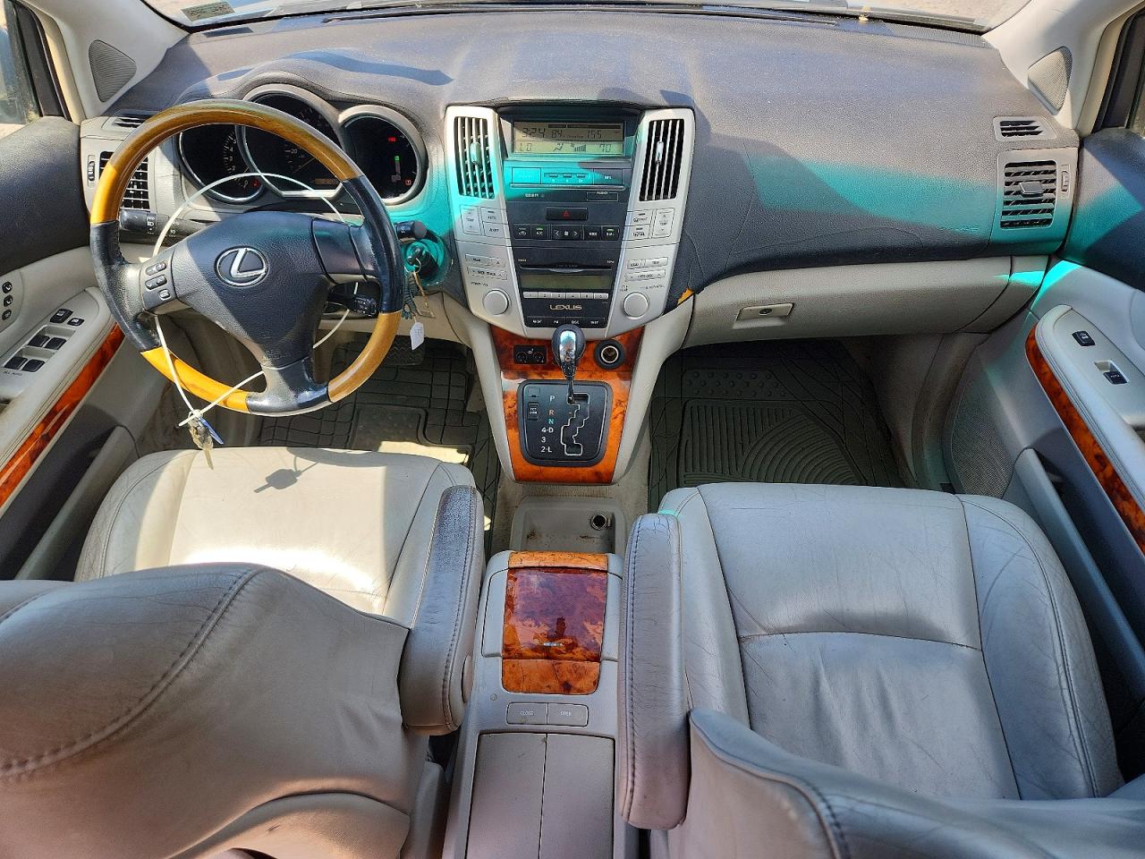 2008 LEXUS RX350