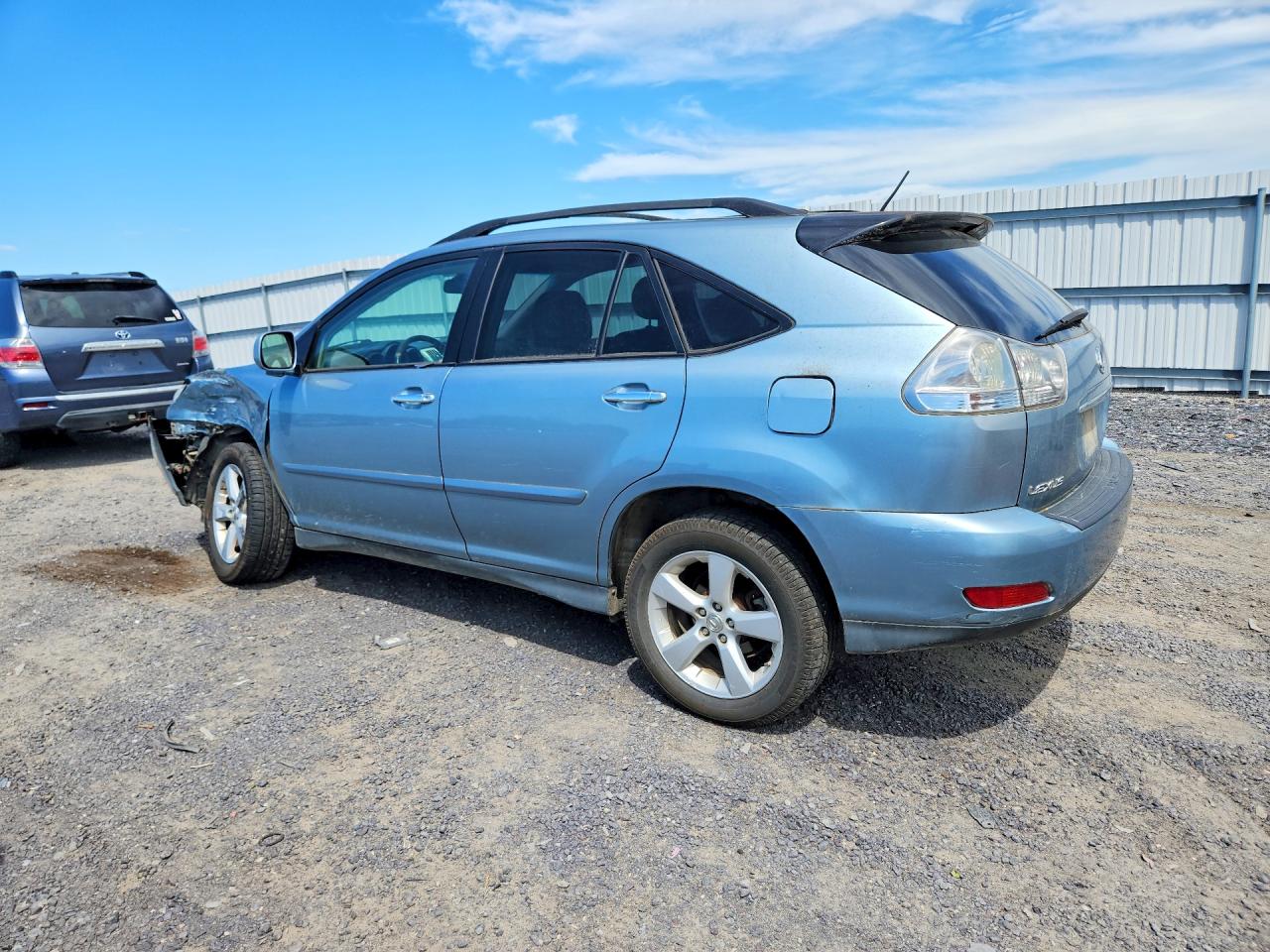 2008 LEXUS RX350