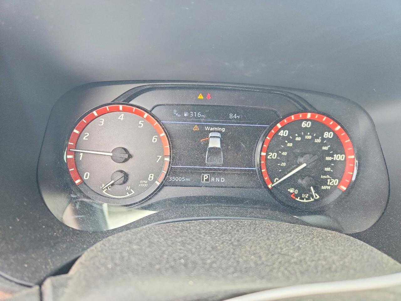 2022 NISSAN FRONTIER