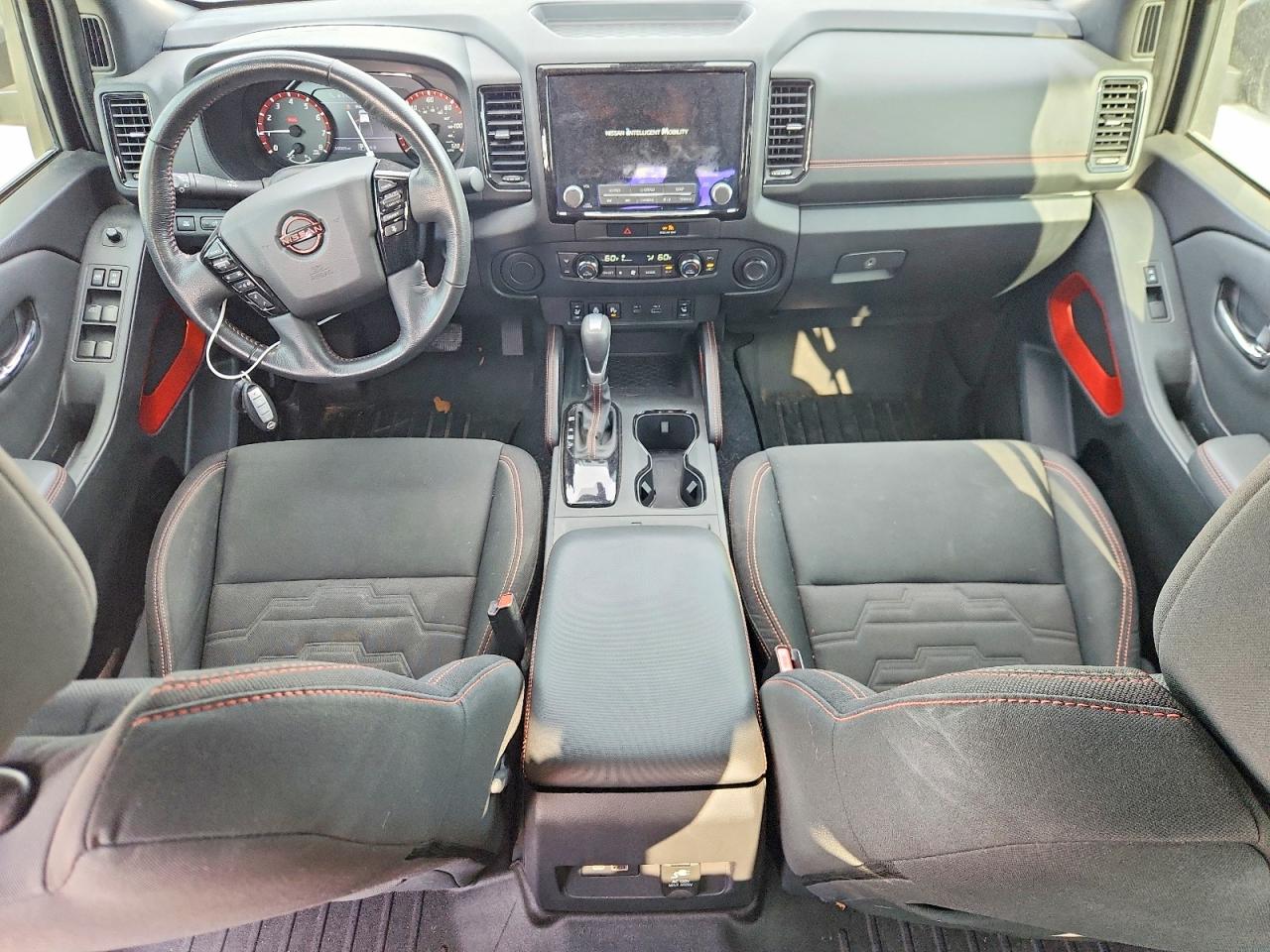2022 NISSAN FRONTIER