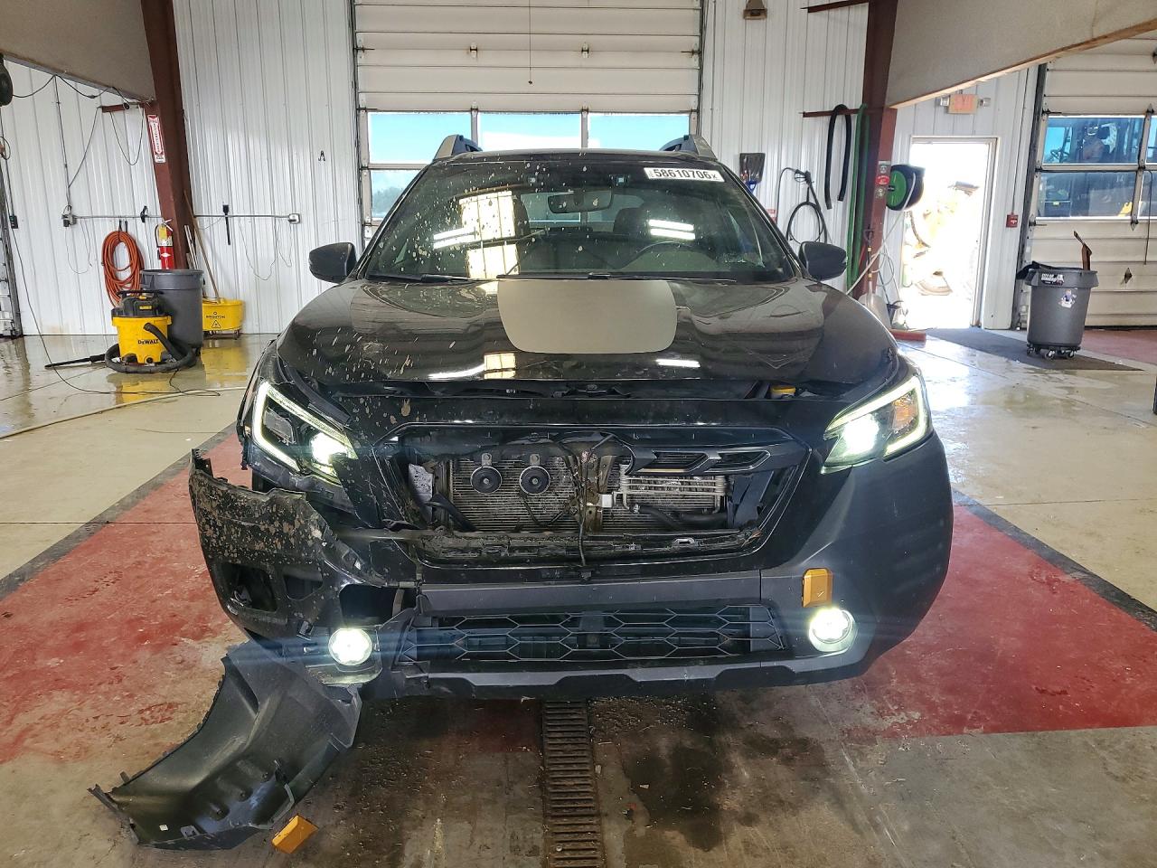 2022 SUBARU OUTBACK