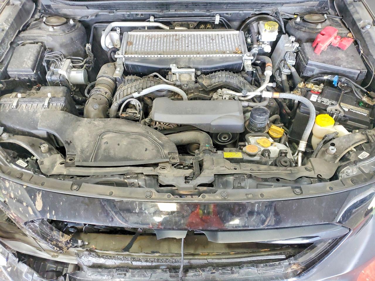 2022 SUBARU OUTBACK