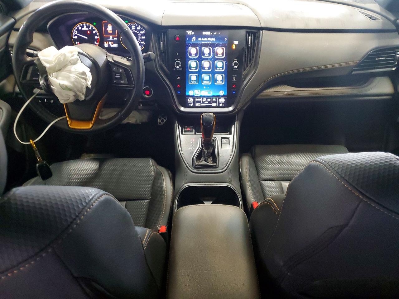 2022 SUBARU OUTBACK
