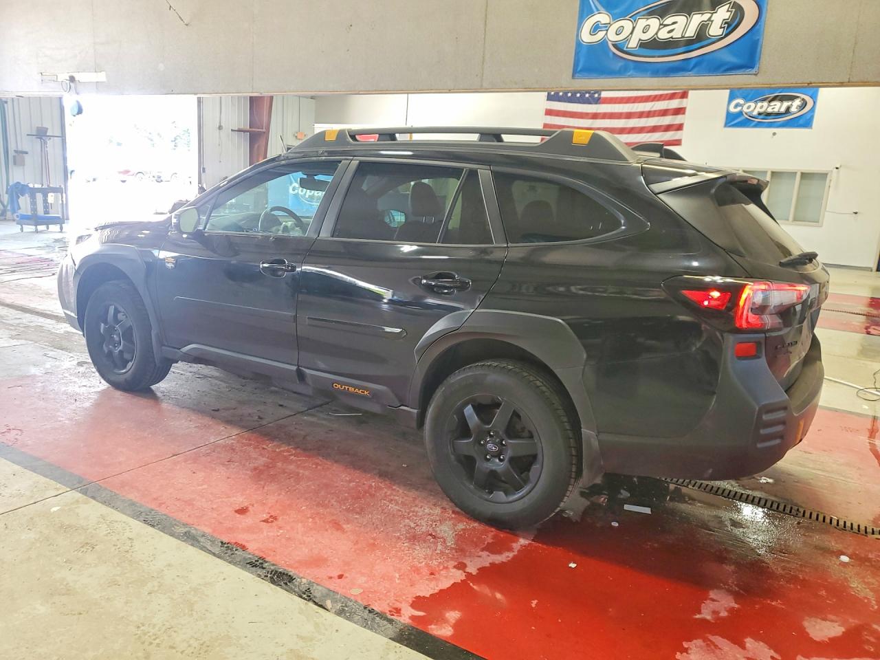 2022 SUBARU OUTBACK