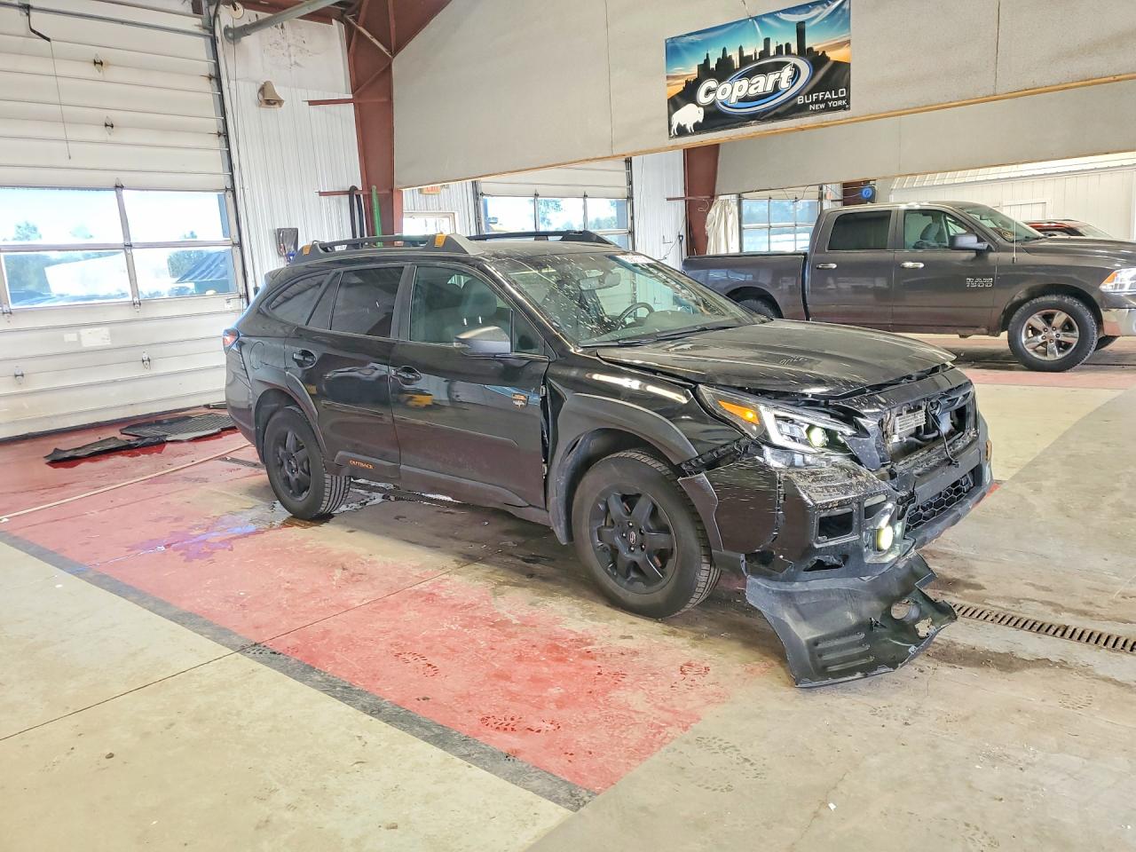 2022 SUBARU OUTBACK