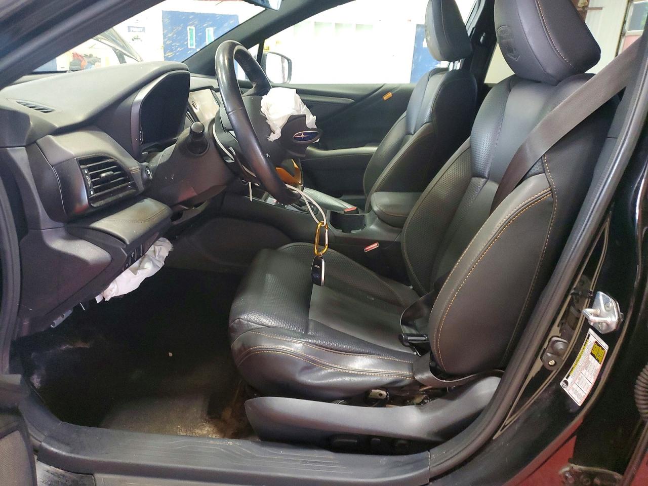 2022 SUBARU OUTBACK