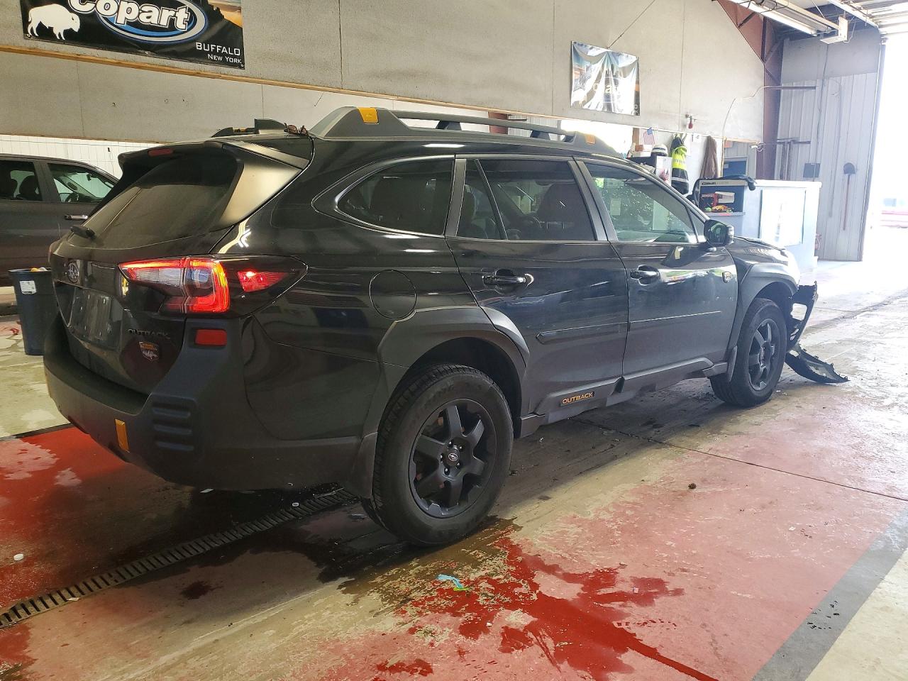 2022 SUBARU OUTBACK