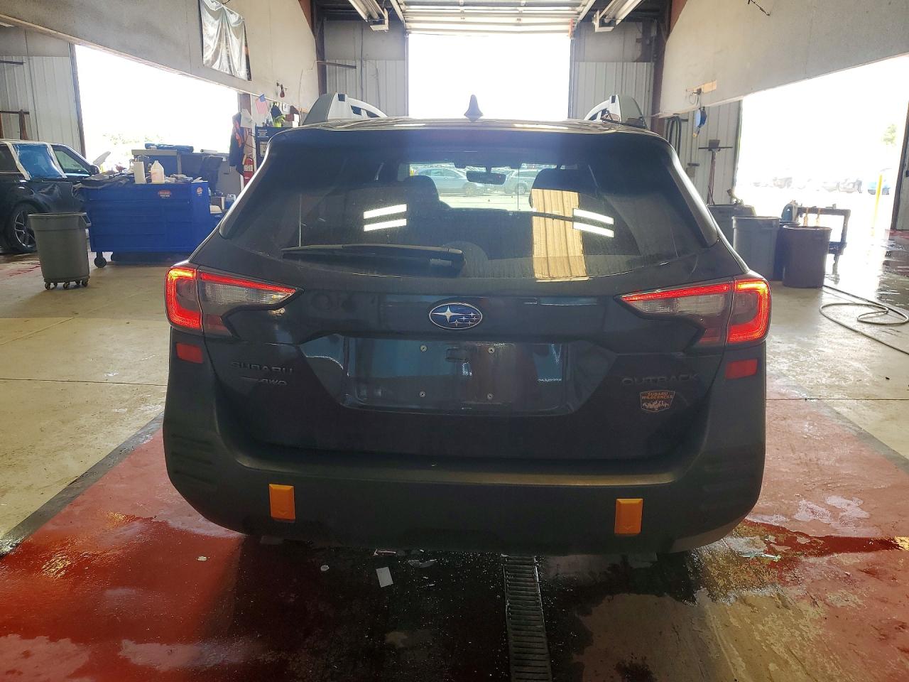 2022 SUBARU OUTBACK