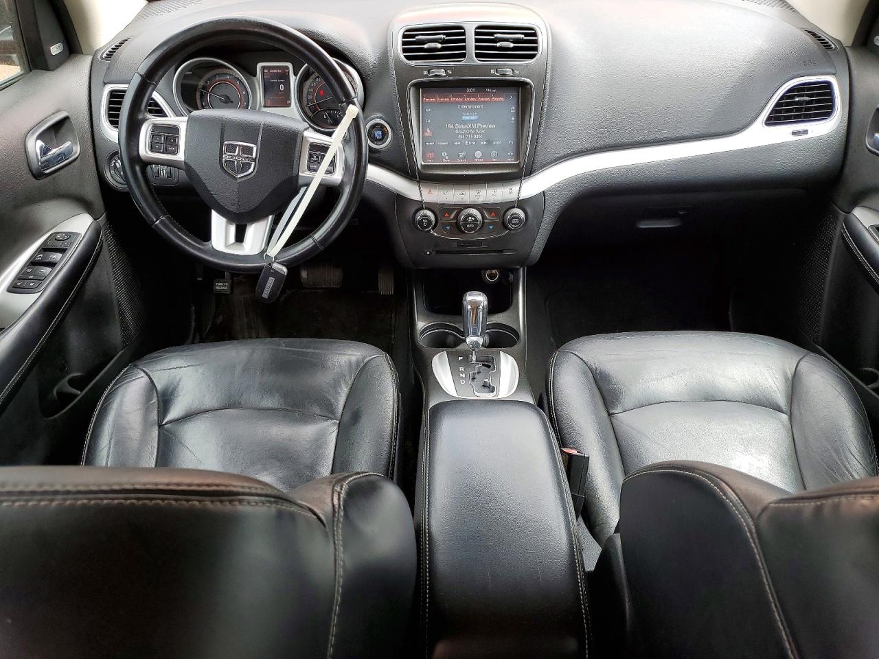 2011 DODGE JOURNEY