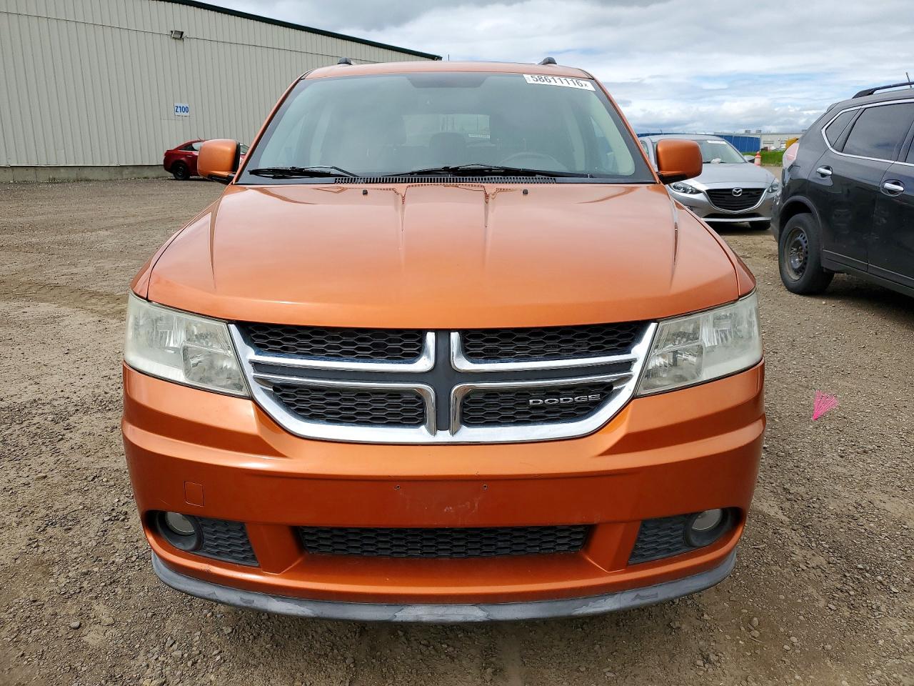 2011 DODGE JOURNEY