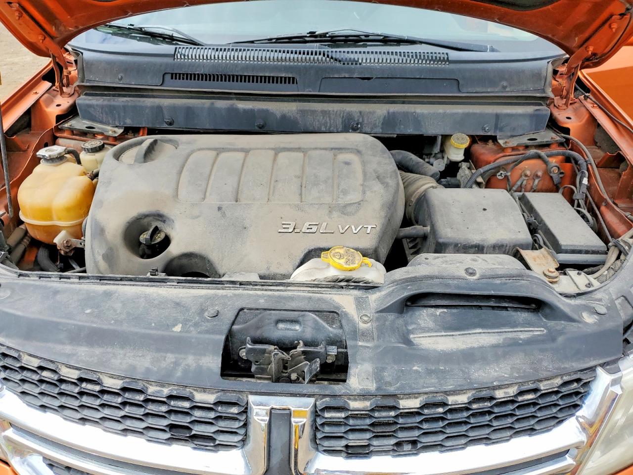 2011 DODGE JOURNEY